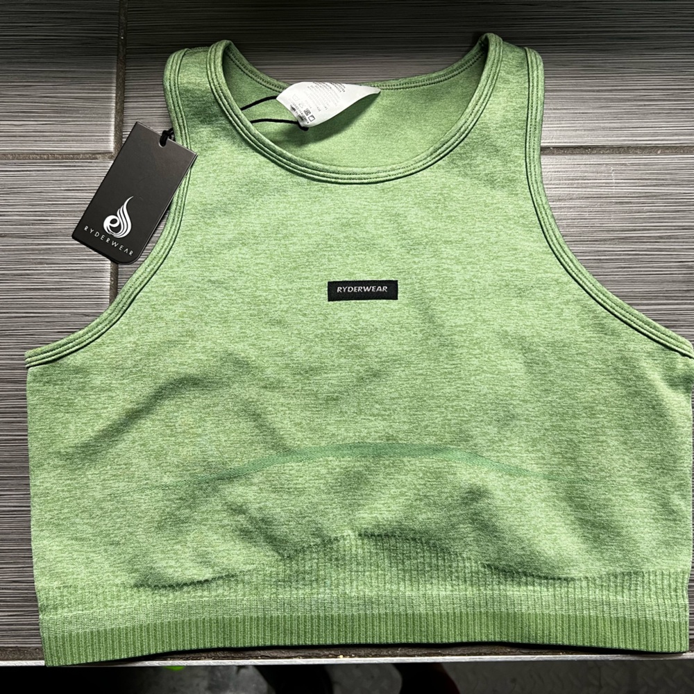 Ryder wear crop top